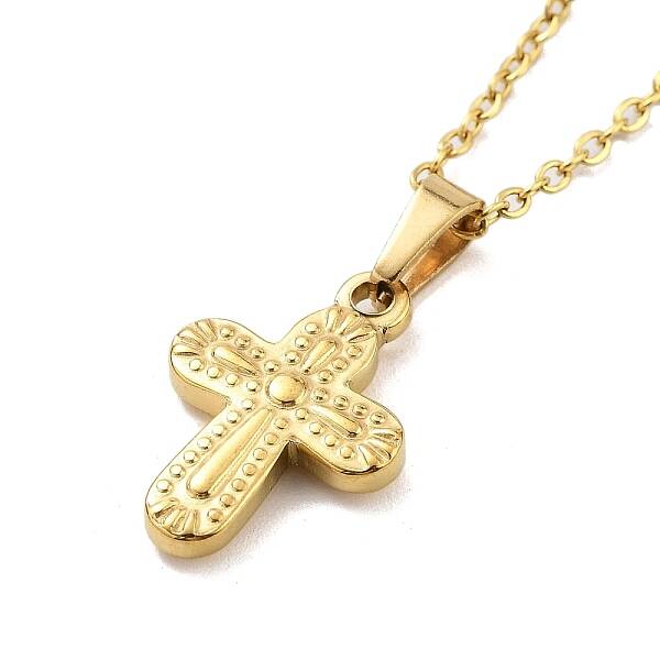 304 Stainless Steel Pendant Nacklaces For Women