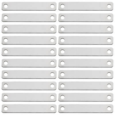 304 Stainless Steel Connector Charms