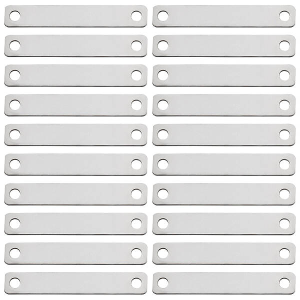 304 Stainless Steel Connector Charms
