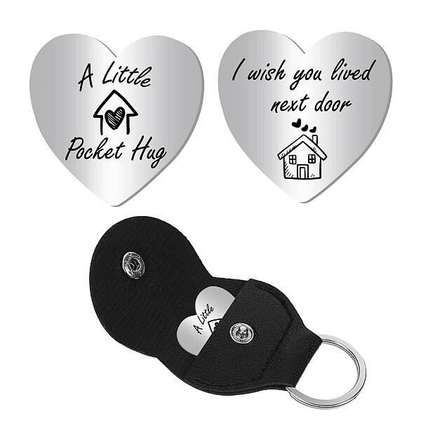 201 Stainless Steel Commemorative Decision Maker Coin