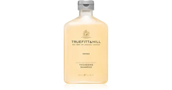 Truefitt & Hill Hair Management Thickening Volumizing Cleansing Shampoo for Men 365ml