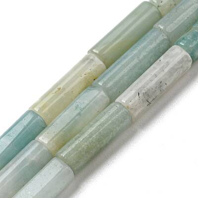 Natural Flower Amazonite Beads Strands