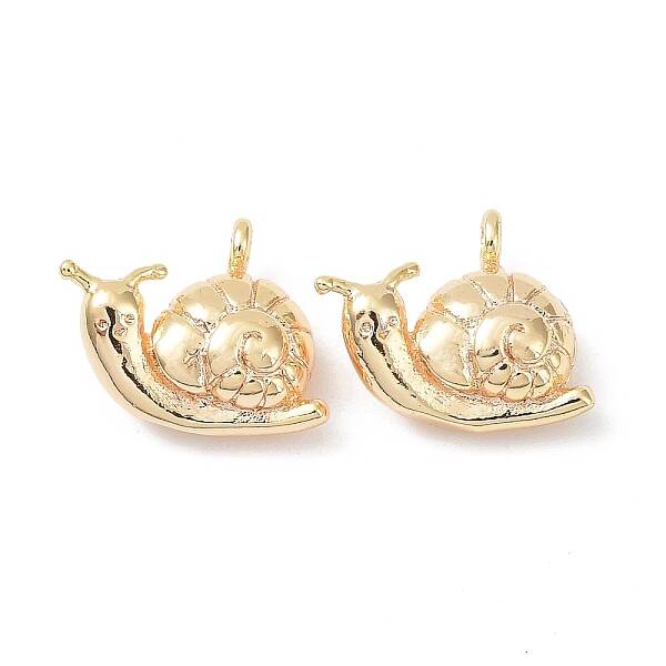 Brass Charms