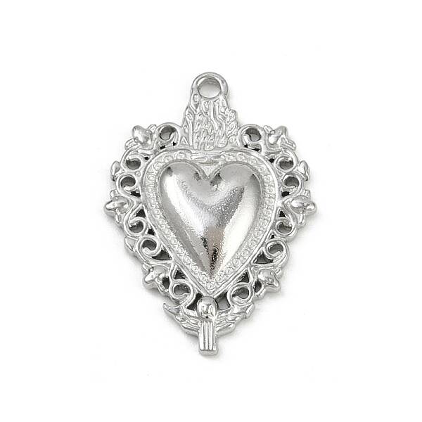 304 Stainless Steel Pendants