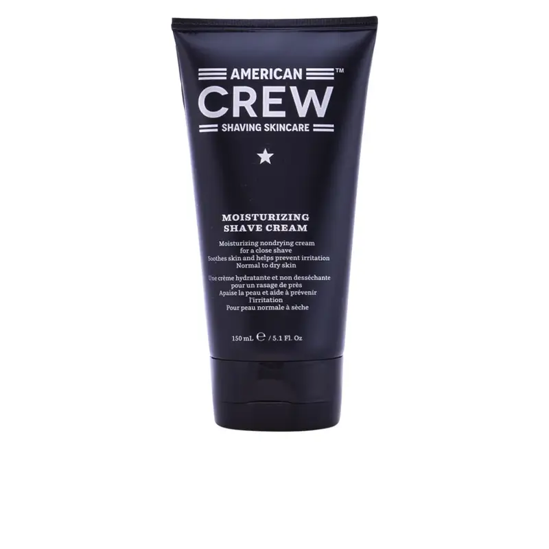 Crema da barba idratante American Crew 150 ml
