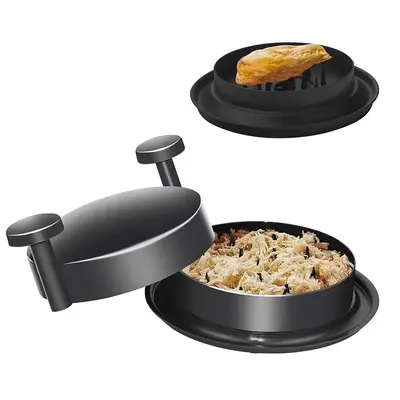 Chicken Shredder, 1 Count Kitchen Manual Meat Shredder with Non-slip Handle, Kitchen Chicken Masher, Summer Gift, Kitchen Gad...