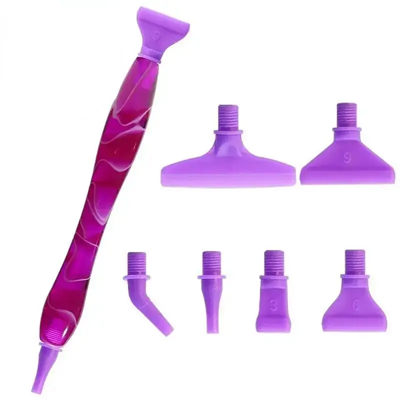 Diamond Arts Colorful Painting Pen, DIY Painting Tool Set, DIY Diamond Arts Colorful Painting Accessories, Christmas Gift