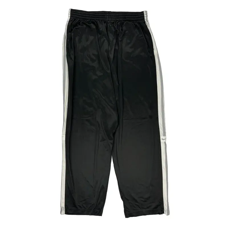 Nike Tracksuit - 2XL Black Polyester | Size: xx-large