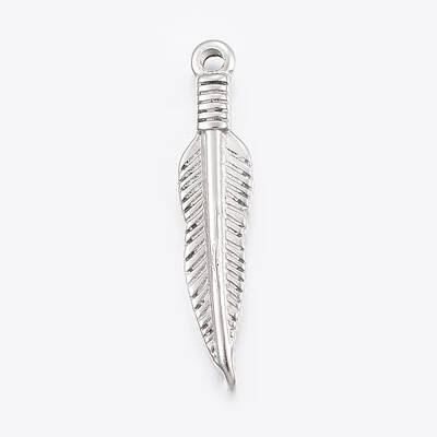 Tarnish Resistant 304 Stainless Steel Pendants