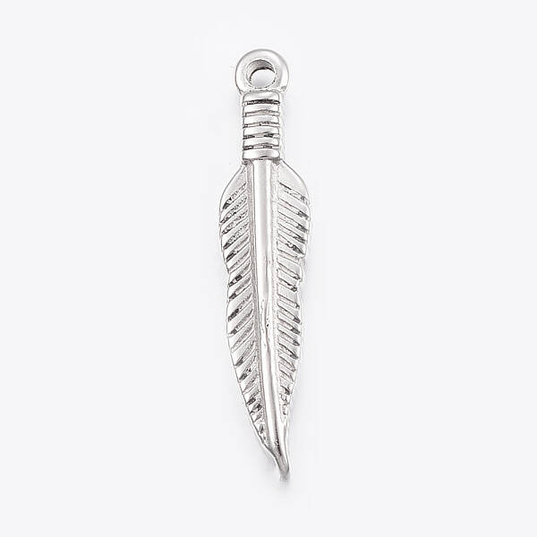 Tarnish Resistant 304 Stainless Steel Pendants