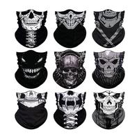 Venswell Neck Gaiter Face Mask Men Women,Seamless Bandana Rave Face Cover Scarf Mask,Balaclava,Headband, Head Wrap,Headwear 9...