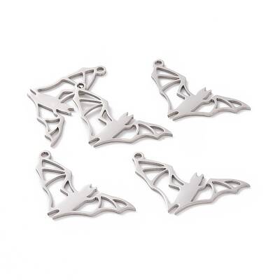 Non-Tarnish 201 Stainless Steel Pendants