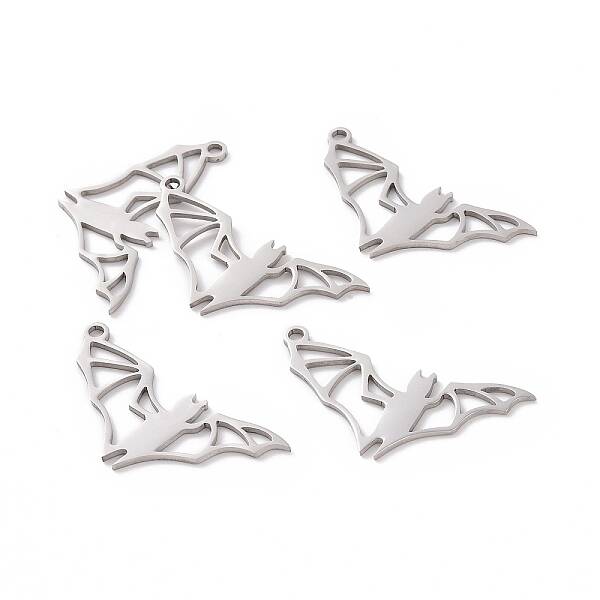 Non-Tarnish 201 Stainless Steel Pendants