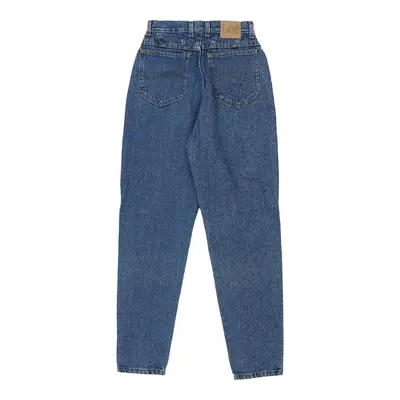 Lee Jeans - 24W UK 6 Blue Cotton