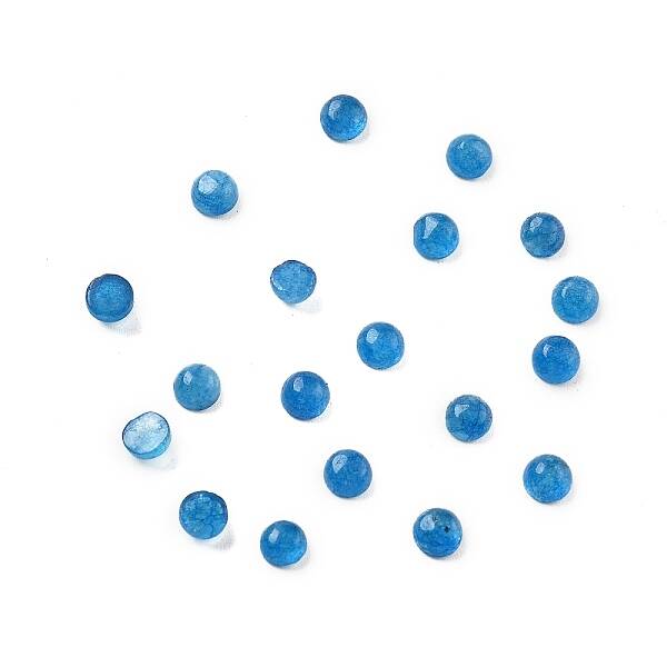 Natural Jade Cabochons
