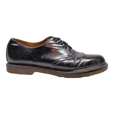 DR MARTENS 1461 Derby Shoes Black Leather Mens UK 8