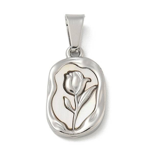 PVD Vacuum Plating 304 Stainless Steel Pendants