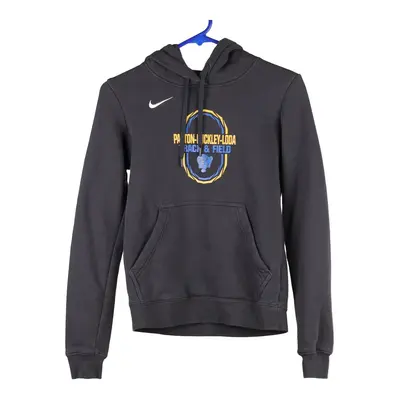 Paxton - Buckley - Loda Nike Hoodie - XS Grey Cotton Blend