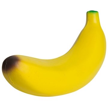 150 Custom Banana Stress Reliever - Polyurethane