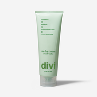 Divi Air Dry Cream – Lightweight Heat-Free Styler, Smooths & De-Frizzes, For All Hair Types, 100ml Gel Haircare