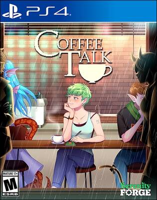 Coffee Talk: Single Shot Edition