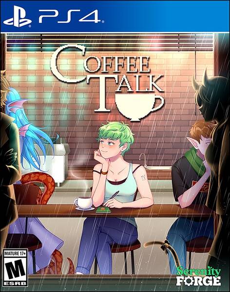 Coffee Talk: Single Shot Edition