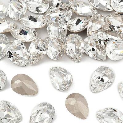 Preciosa® MAXIMA Crystal Fancy Stones
