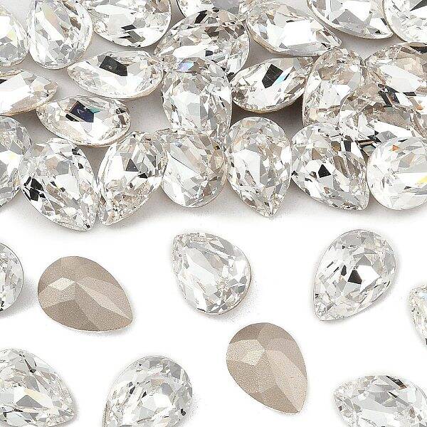 Preciosa® MAXIMA Crystal Fancy Stones