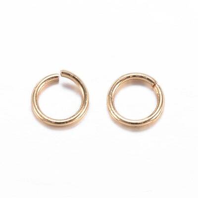 304 Stainless Steel Jump Rings