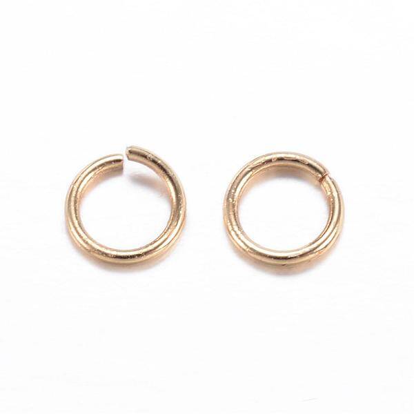 304 Stainless Steel Jump Rings