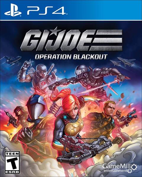 G.I. Joe: Operation Blackout