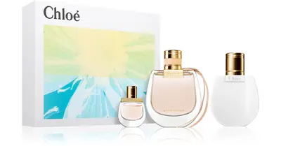 Chloé Nomade women's gift box set