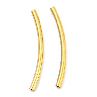 304 Stainless Steel Tube Beads