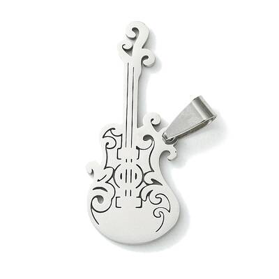 Non-Tarnish 201 Stainless Steel Pendants