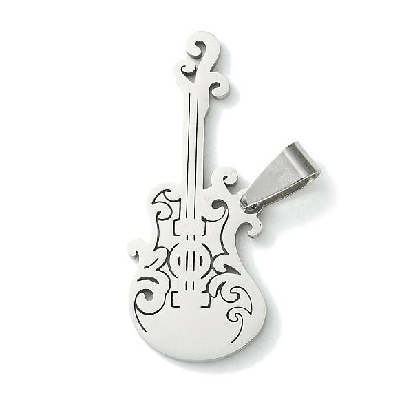 Non-Tarnish 201 Stainless Steel Pendants