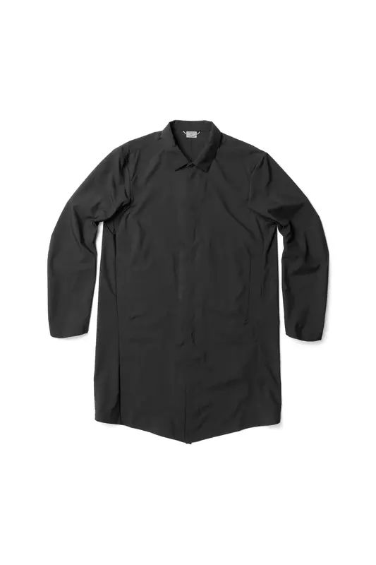 M's Nomad Parka | Color: true black | Size: M