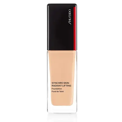Shiseido Synchro Skin Radiant Lifting Advanced Illuminating Lifting Foundation SPF 30 Color 160 Shell 30 ml