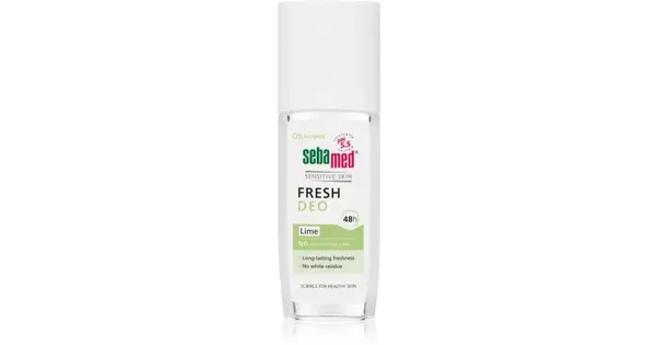 Sebamed Lime Classic Deodorant Spray 24 hours - 75 ml
