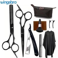 Hair Styling Tool Set, 1 Set Professional Hair Cutting Tool Set, Hair Cutting Accessories for Home & Salon Use, Hair Styling ...