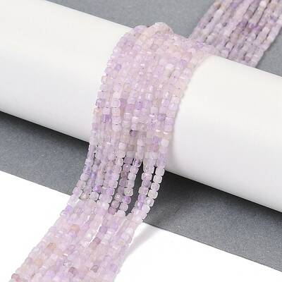 Natural Amethyst Beads Strands