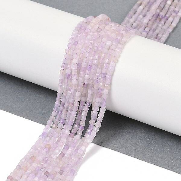 Natural Amethyst Beads Strands