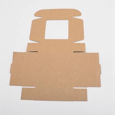 Paper Candy Boxes