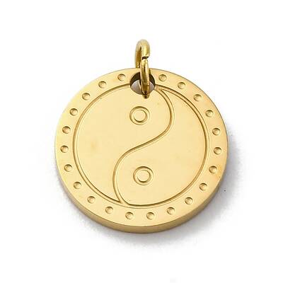 304 Stainless Steel Charms