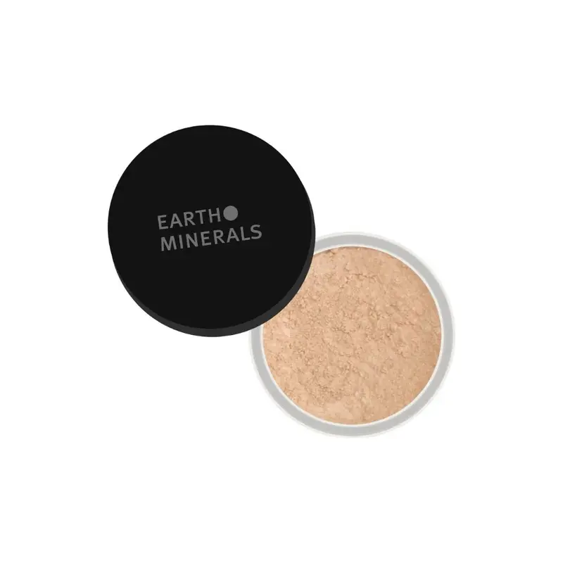 Provida organics Earth Minerals Satin Loose Powder, Sayomi (5 g)