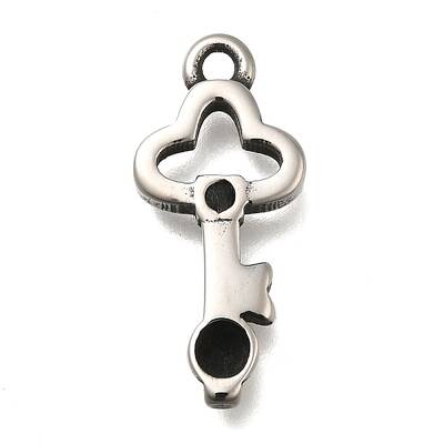 304 Stainless Steel Pendant Rhinestone Settings