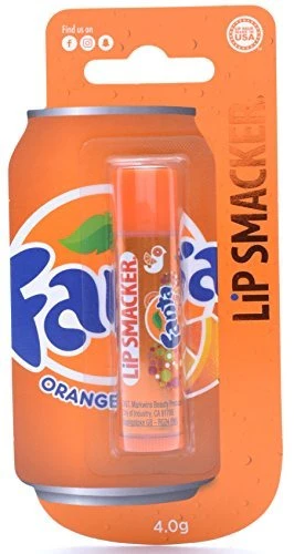 Markwins Lip Smacker Lip Balm Perfume Fanta 4G Set Of 3