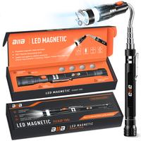 BIIB Telescoping Magnetic Pickup Tools, 22 Inches Extendable Neck, Car Repair Gadget, Gifts for Men Fathers Day Gifts, Husban...
