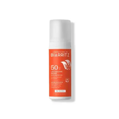 Laboratoires De Biarritz Solari Satin Milk SPF50 100ml