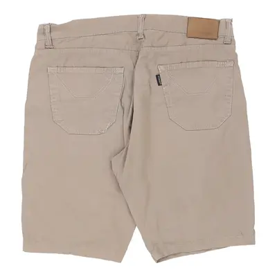 Jeckerson Shorts - 39W 11L Grey Cotton