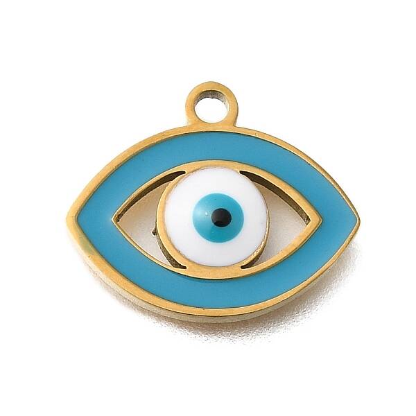 PVD Vacuum Plating 201 Stainless Steel Pendants